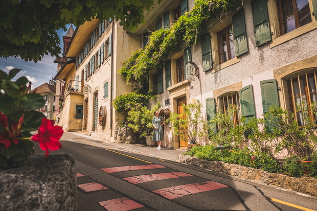 Vevey