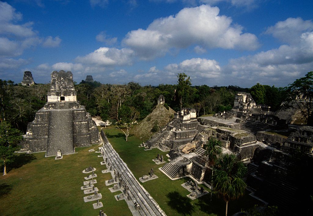 Tikal