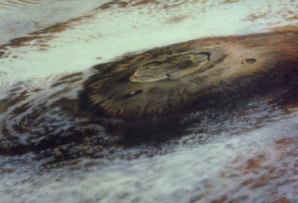 Olympus Mons