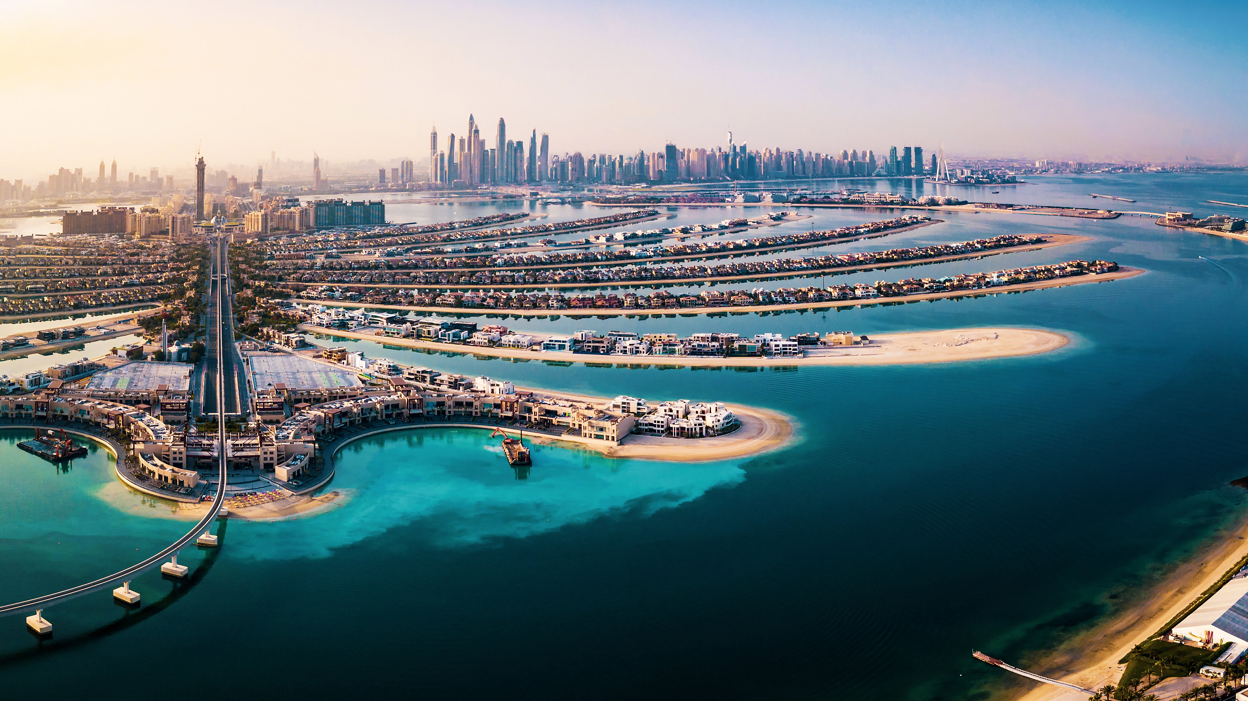 Nowy przewoźnik rozpoczął sprzedaż biletów na połączenia z Warszawy do Dubaju