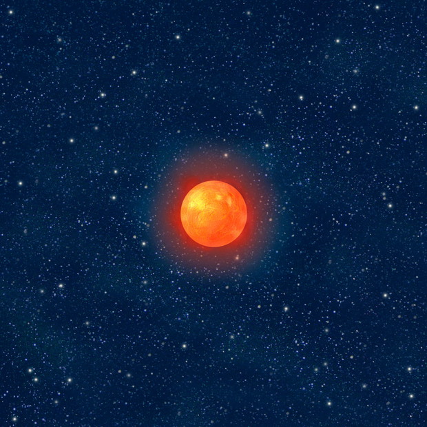 brązowy karzeł