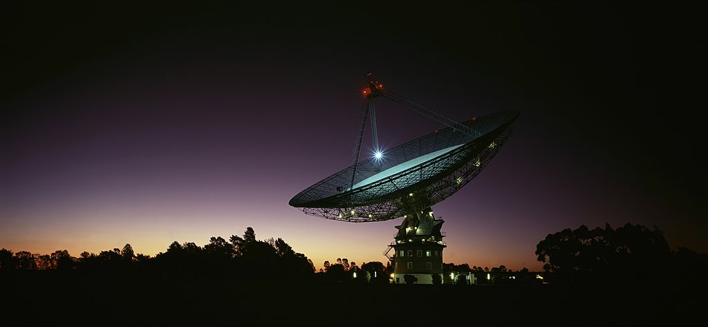radioteleskop