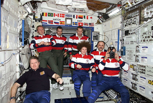 ISS