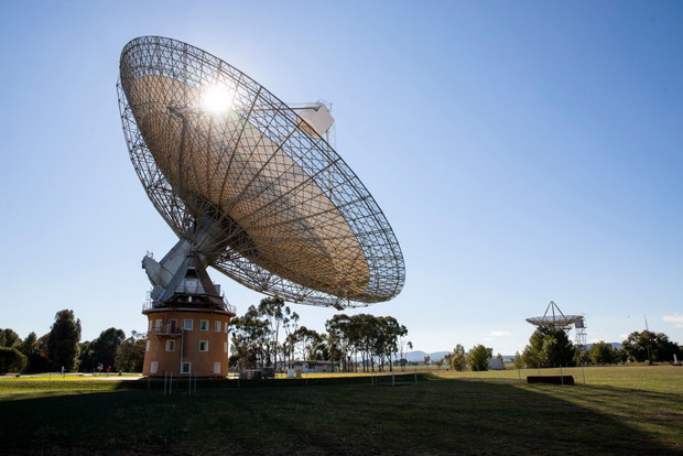 radioteleskop