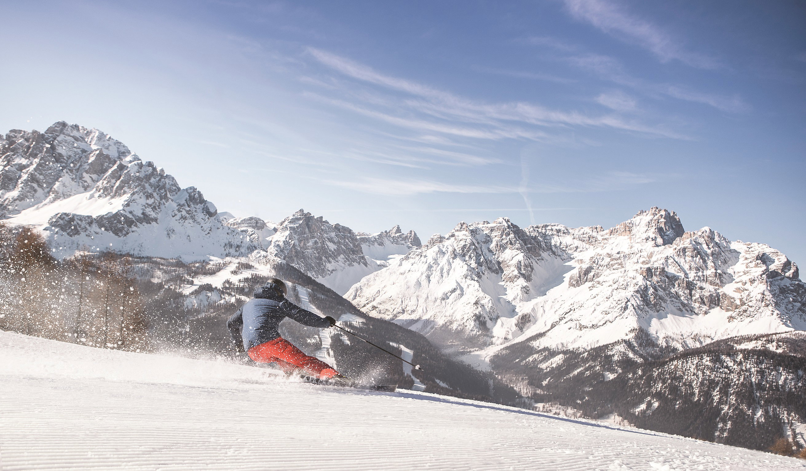 Południowy Tyrol ośrodek 3 Zinnen Dolomity
