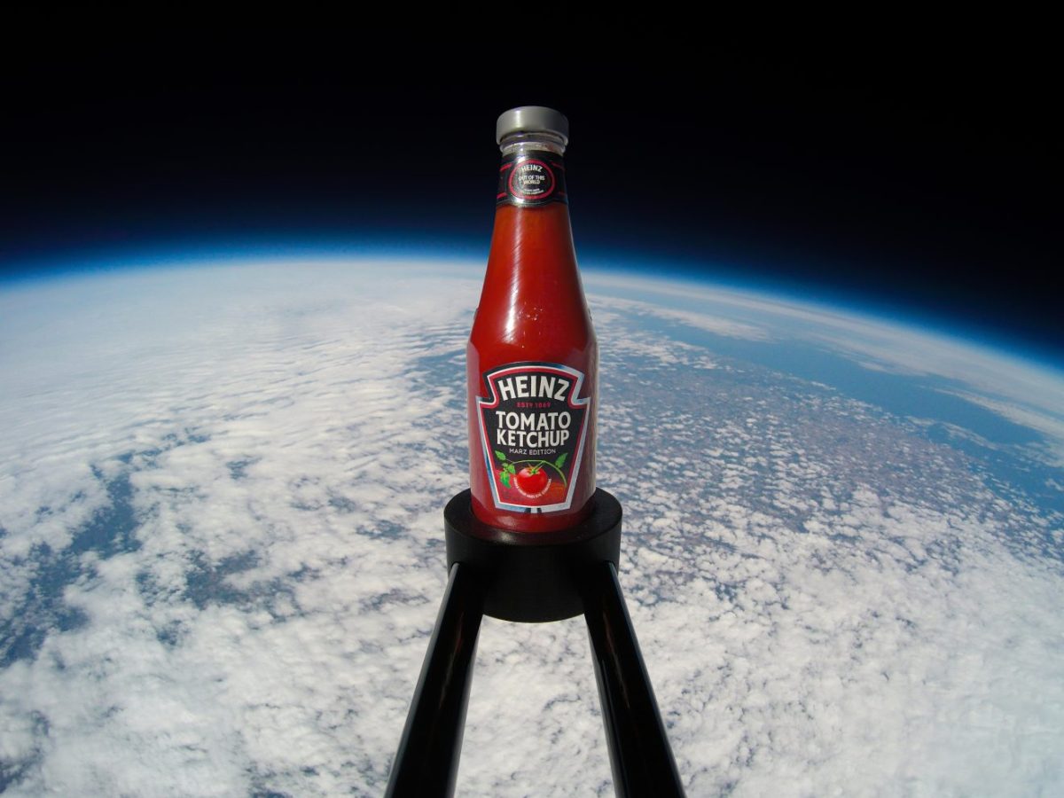 ketchup