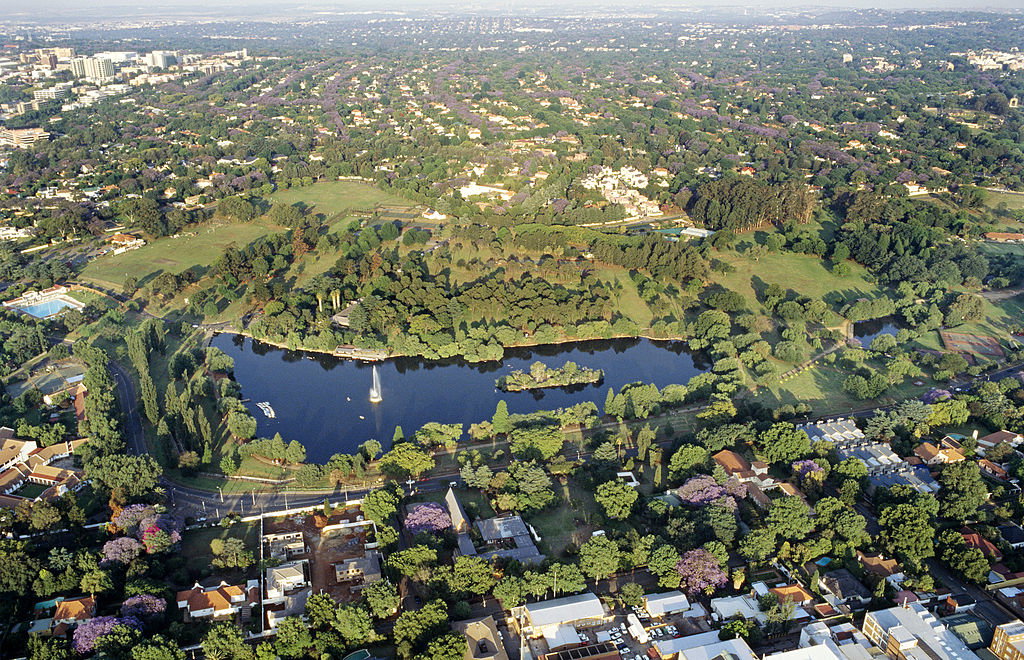 johannesburg