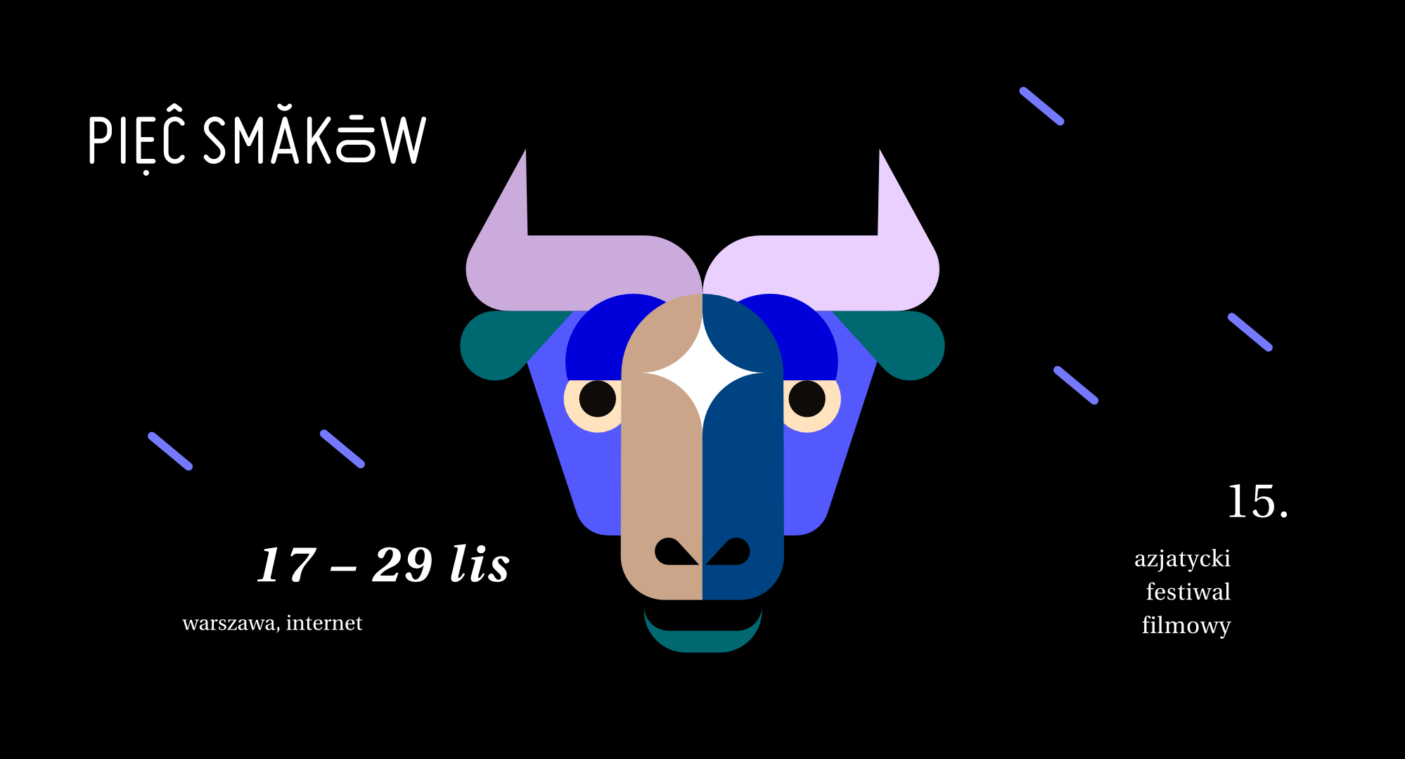 Gratka dla miłośników azjatyckich klimatów. Zbliża się Azjatycki Festiwal Filmowy Pięć Smaków