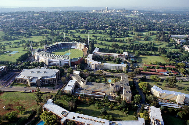 johannesburg
