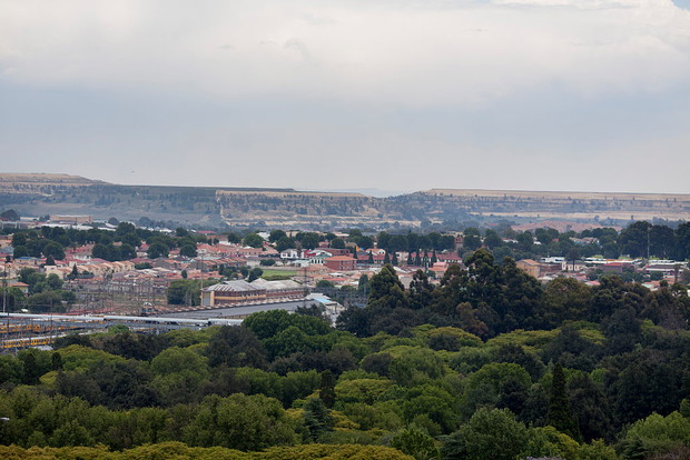 johannesburg