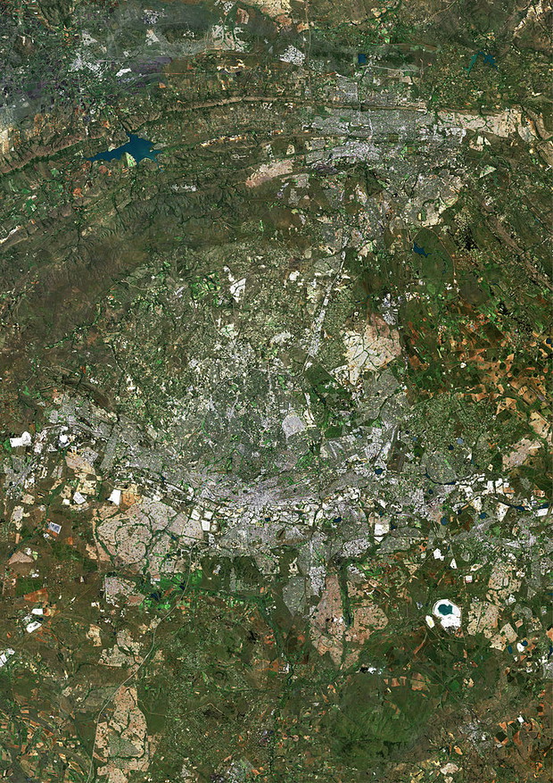 johannesburg