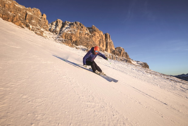 Południowy Tyrol stacja narciarska Carezza
