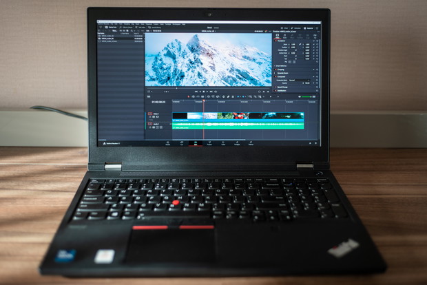 Test redakcyjny ThinkPad P15, sprawdź jak wypadł flagowiec Lenovo