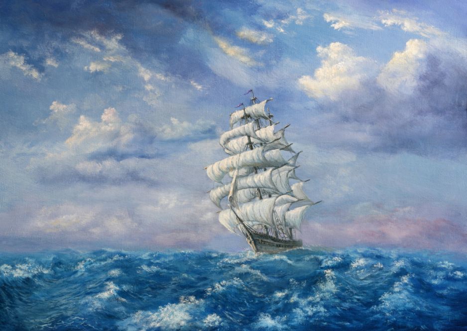 W 1858 r. został położony pierwszy transatlantycki kabel telegraficzny. Miesiąc później przestał działać