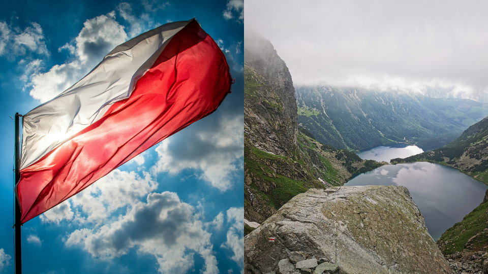 Święto Niepodległości w Tatrach. Na najpopularniejszych szczytach pojawiły się flagi