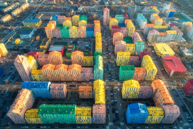 Comfort Town 1