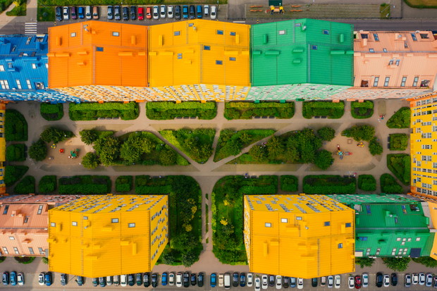 Comfort Town 3