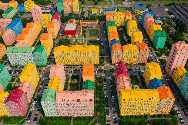 Comfort Town 8