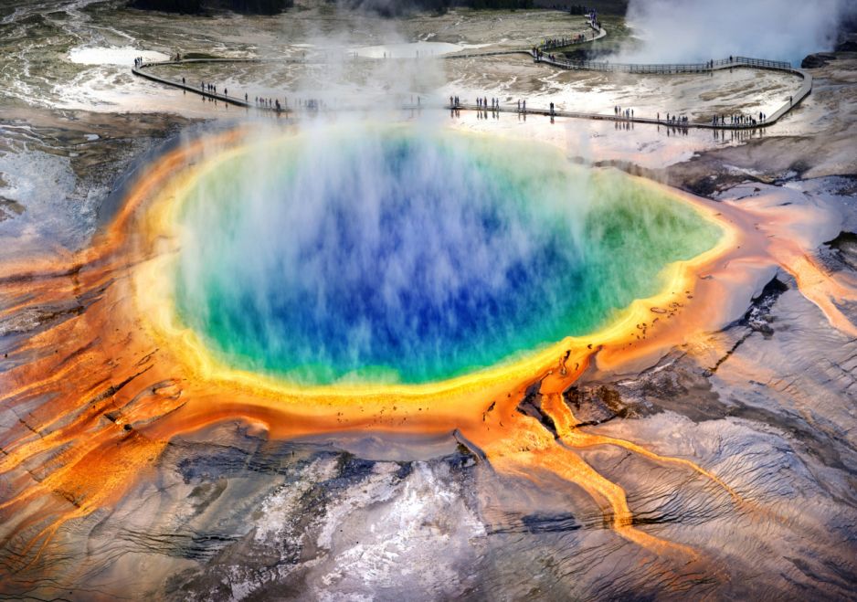 Park Narodowy Yellowstone kończy 150 lat. „Wytrąciliśmy ekosystem z równowagi”