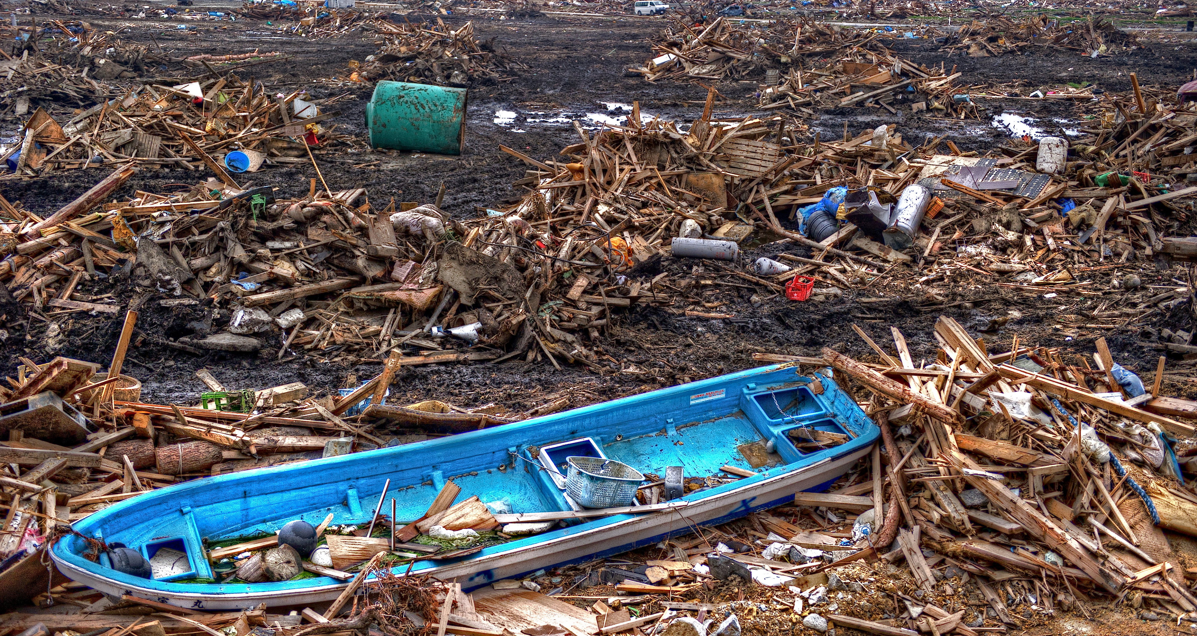 W Japonii powstał nietypowy szlak. To upamiętnienie tsunami sprzed 10 lat