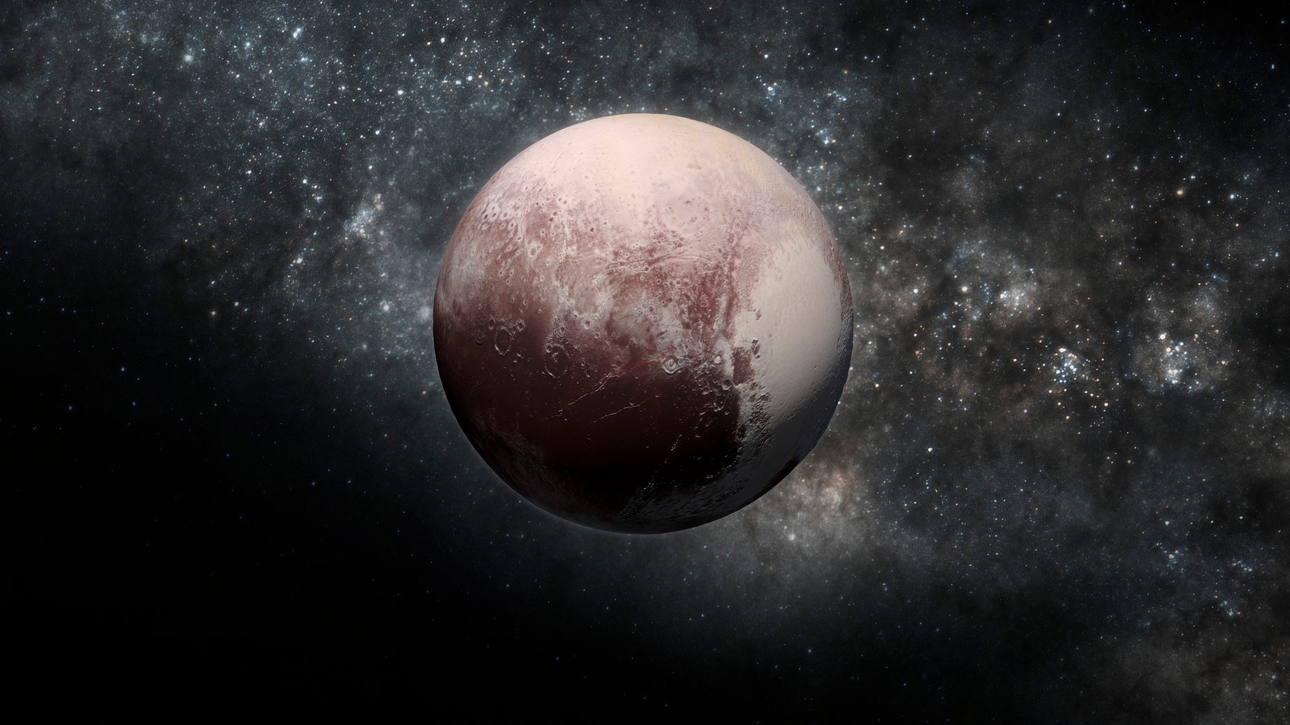 Pluton jednak jest planetą?