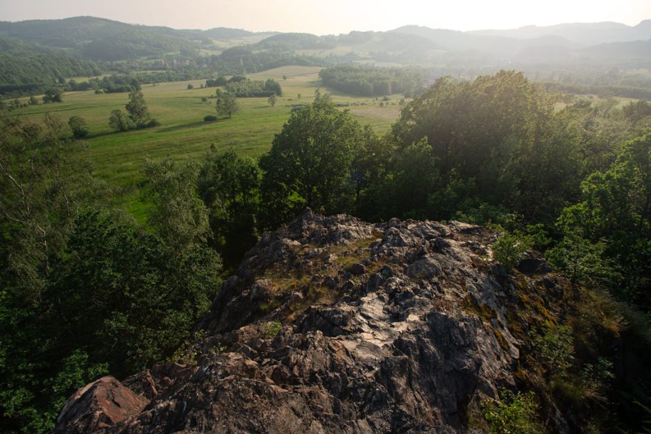 (Fot Geopark Kraina Wygasłych Wulkanów)
