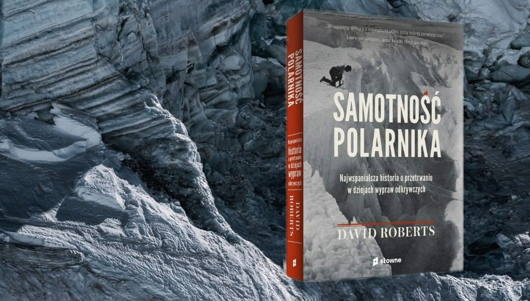 Mawson, czyli historia morderczego marszu przez lodowe pustkowia Antarktydy