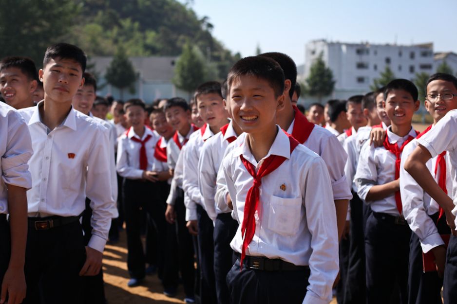 korea północna