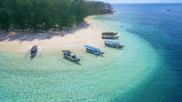 Bali plaża