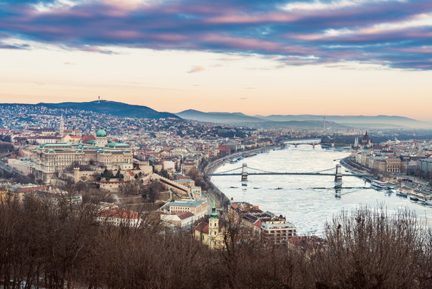 Budapeszt