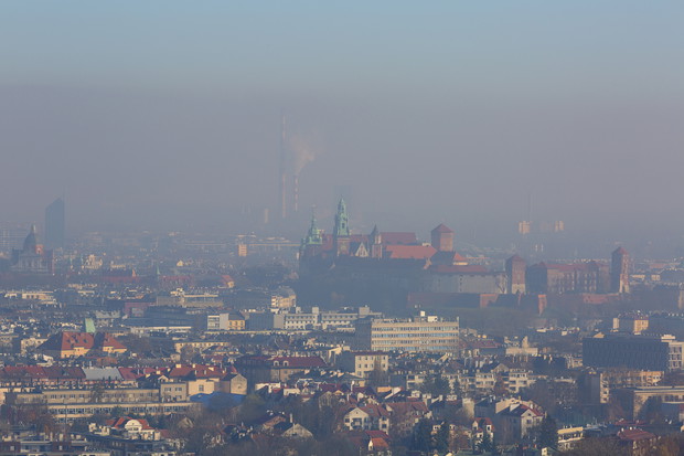 Kraków panorama