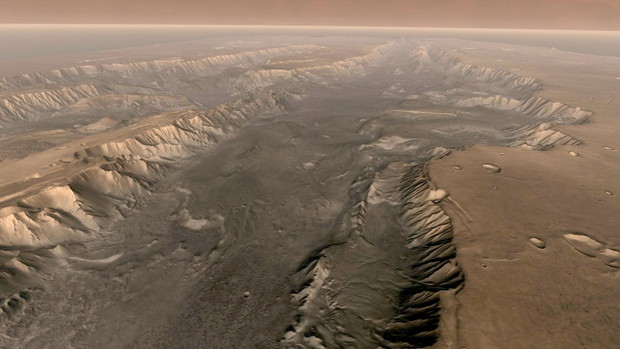 Valles Marineris