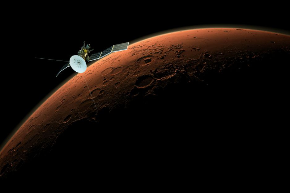 Mars