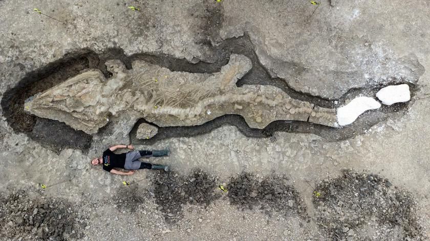 Ichtiozaur