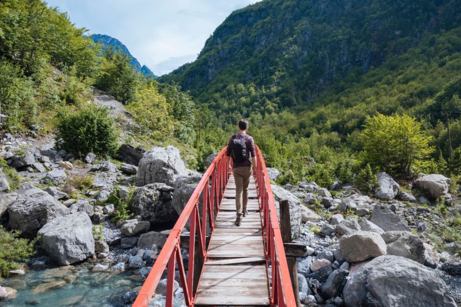 Gdzie najlepiej się wyciszyć? Nasze propozycje na podróże w stylu slow travel