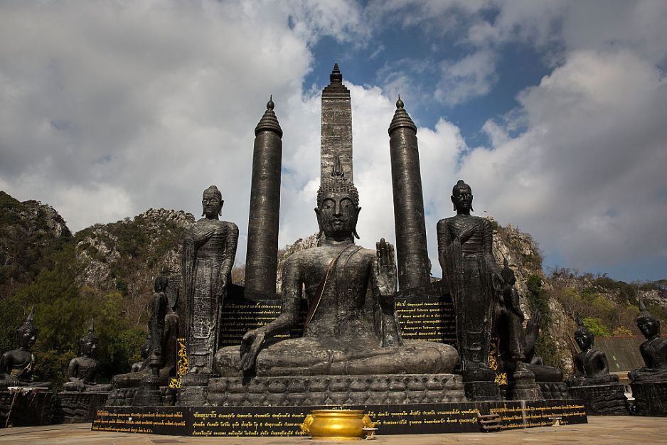 Thamkrabok fot. Getty Images