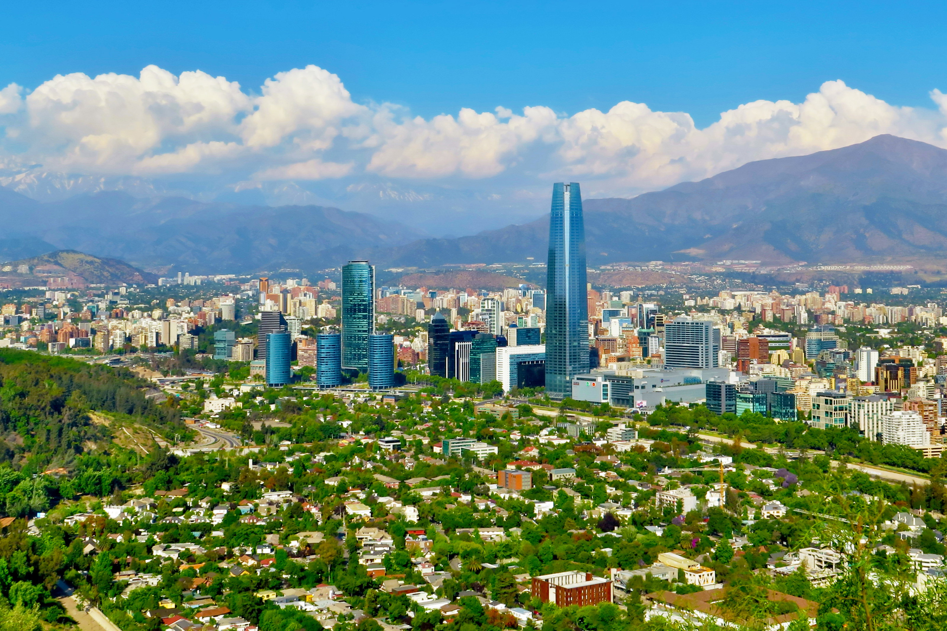 Chile pisze nową konstytucję. Temat przewodni nie mógł być inny