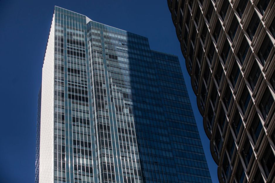 Krzywa wieża w San Francisco? Millenium Tower odchyla się o 7 cm rocznie