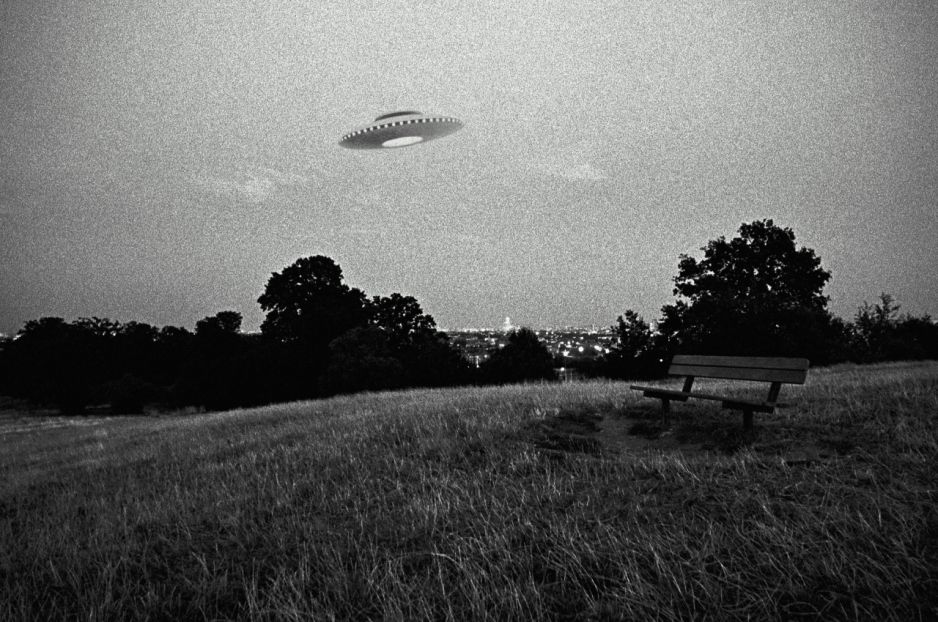 UFO w Polsce. Te miejsca mieli odwiedzić kosmici