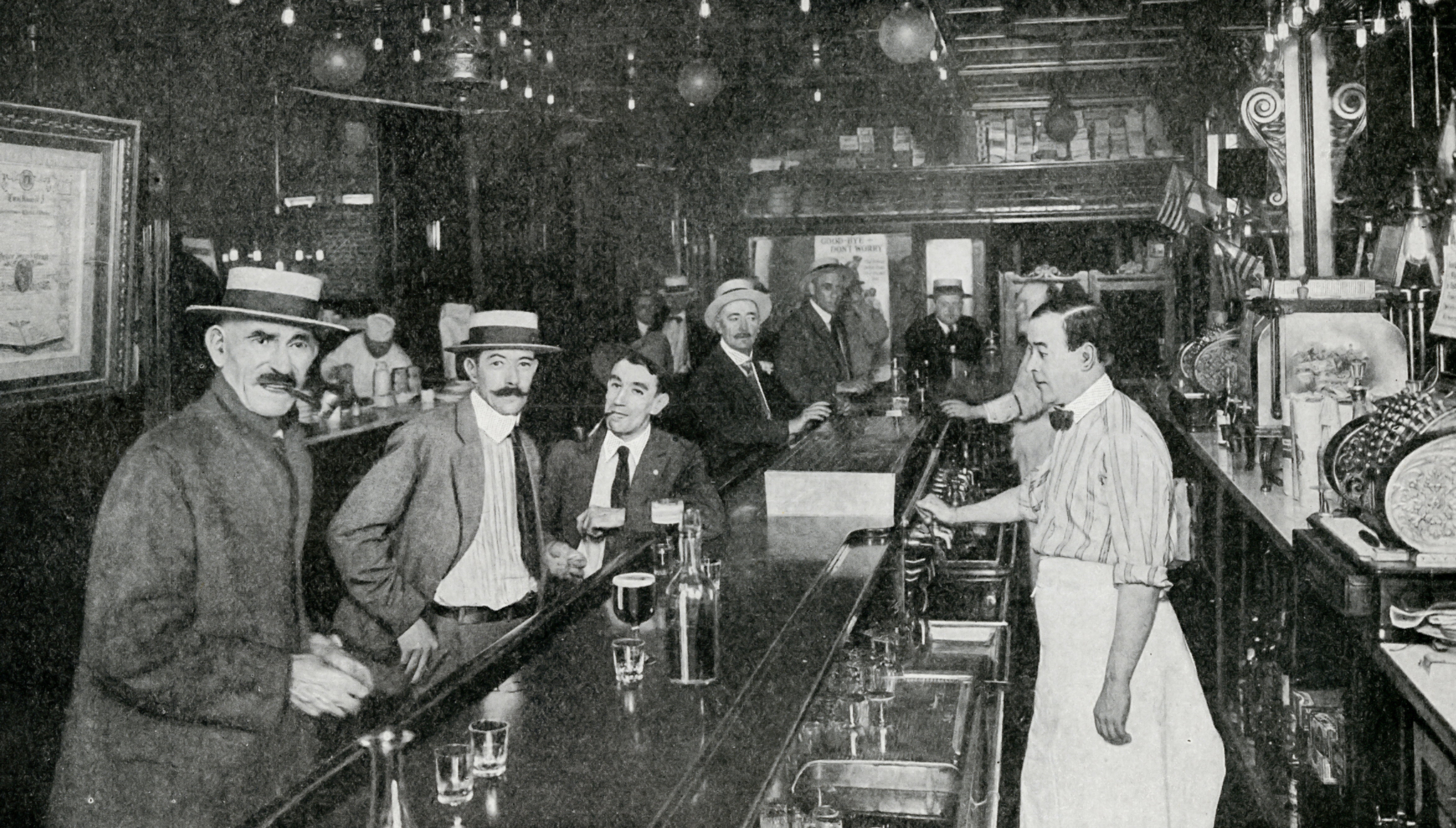 prohibicja 1920