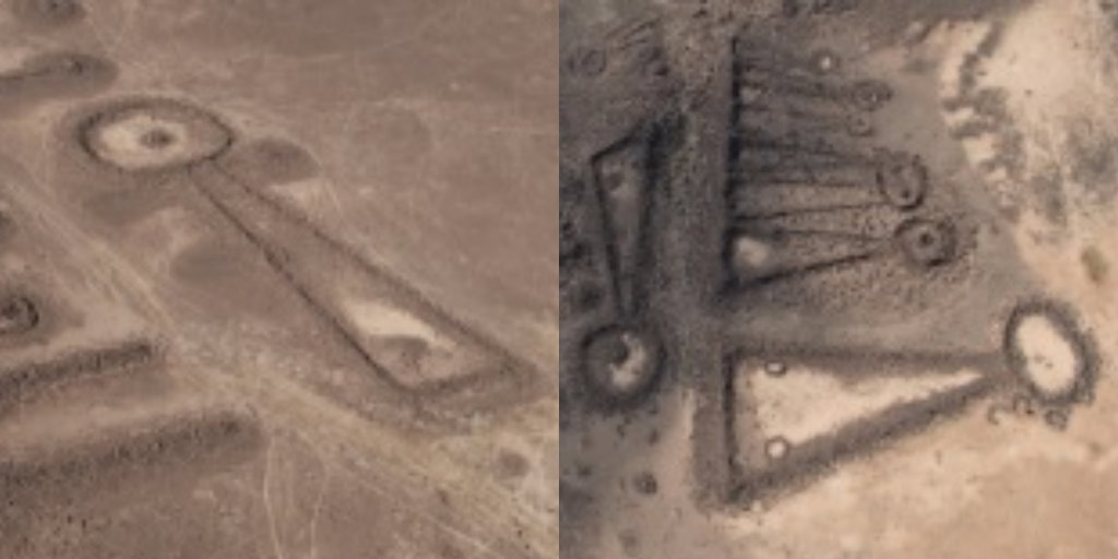 Arabia Saudyjska. Archeolodzy odkryli „autostrady” oznakowane grobowcami