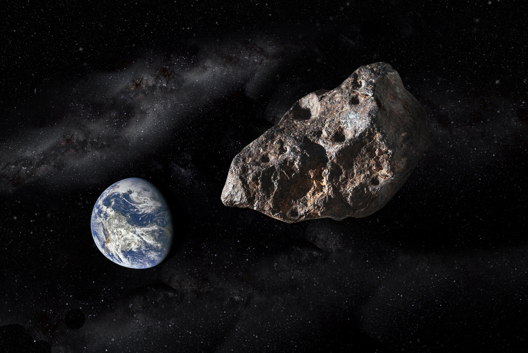 Asteroida Artwork