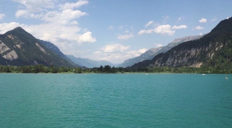 Szwajcaria – Alpy Berneńskie – Interlaken