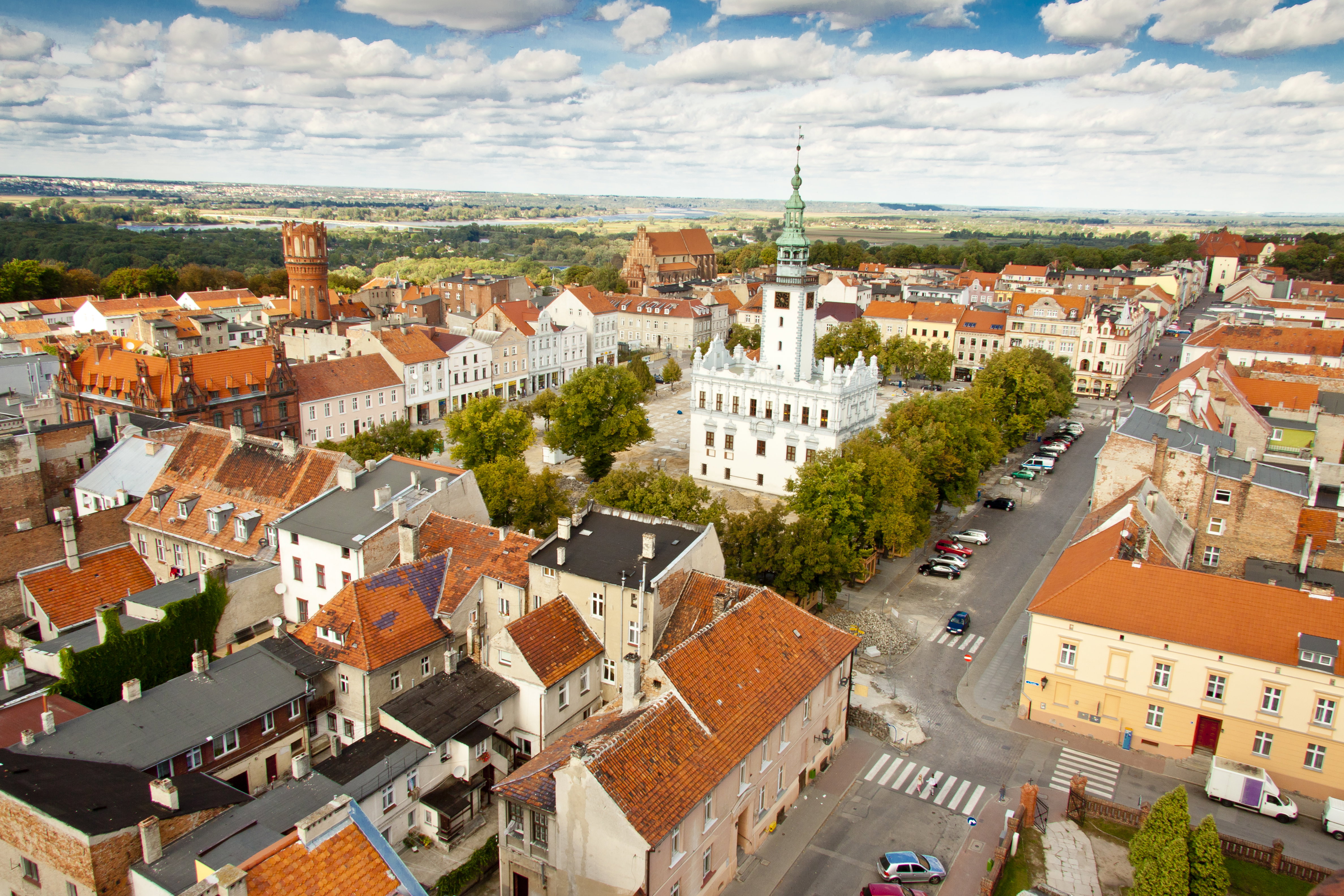 Znacie Chełmno? To polskie miasto zakochanych