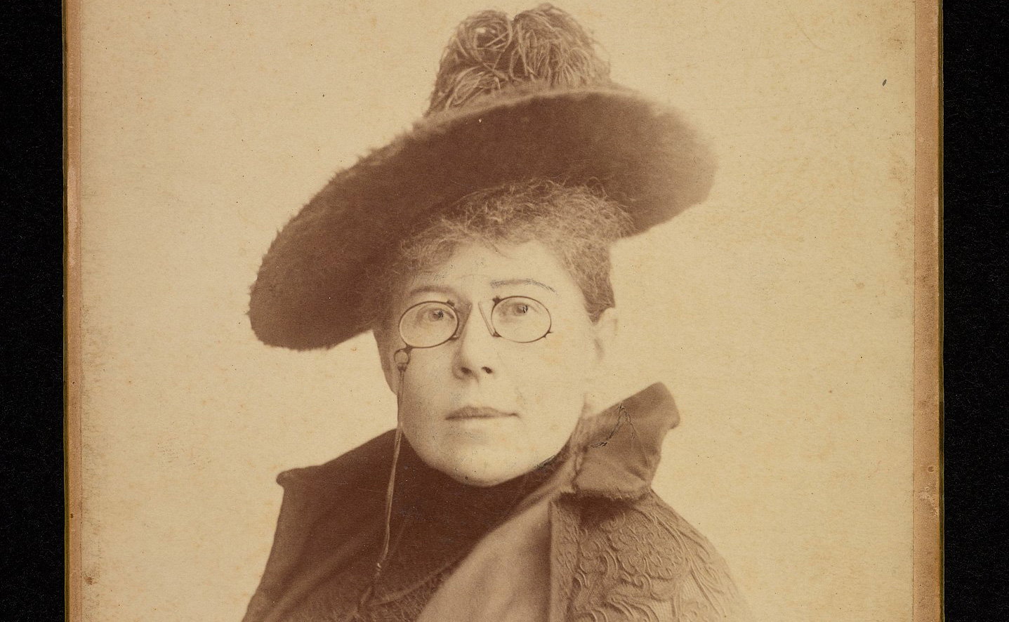 Maria Konopnicka - Życie i twórczość (biografia, wiersze, utwory) (fot. Zakład Reprografii i Digitalizacji Biblioteki Narodowej, Wikimedia Commons, public domain)