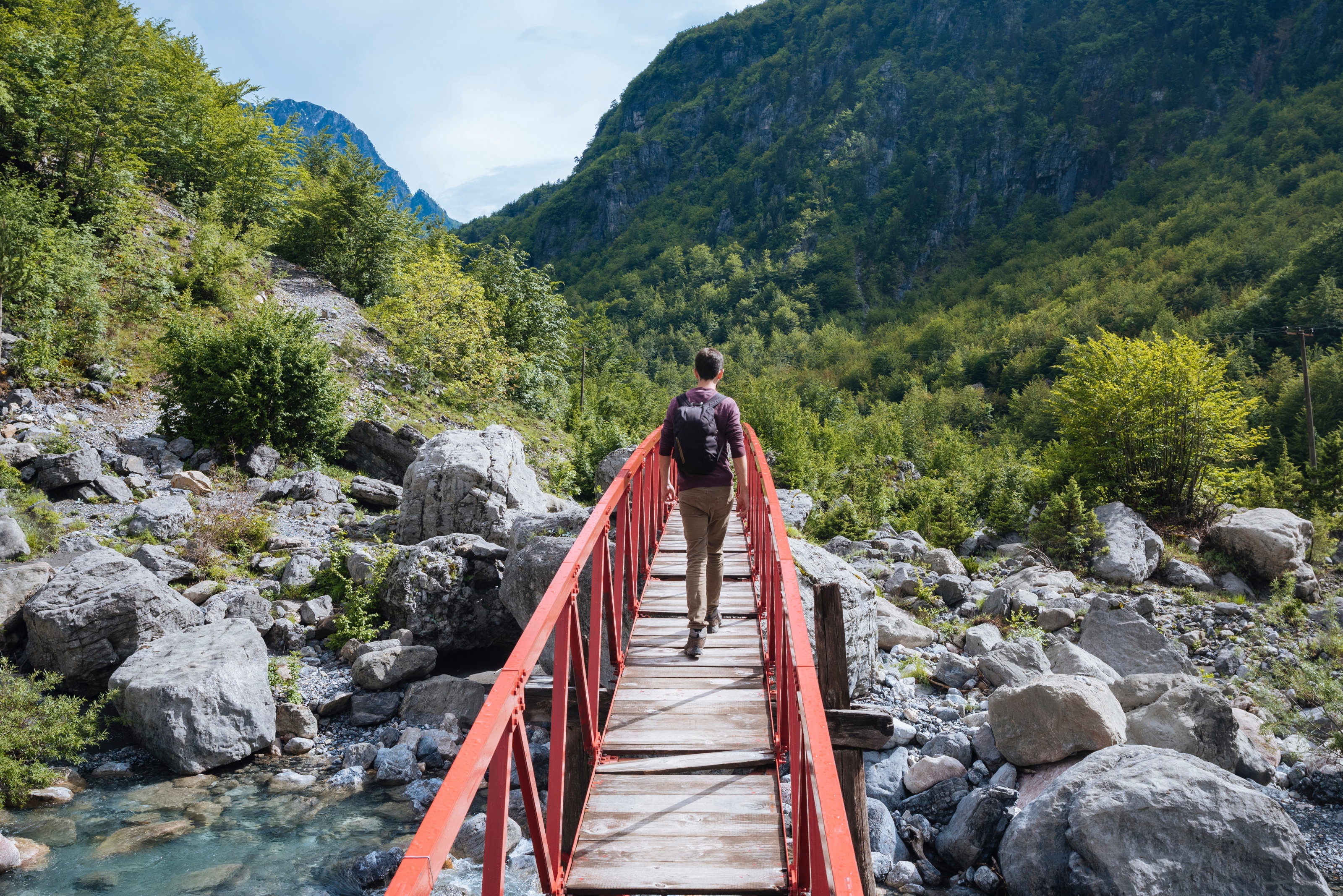 Gdzie najlepiej się wyciszyć? Nasze propozycje na podróże w stylu slow travel