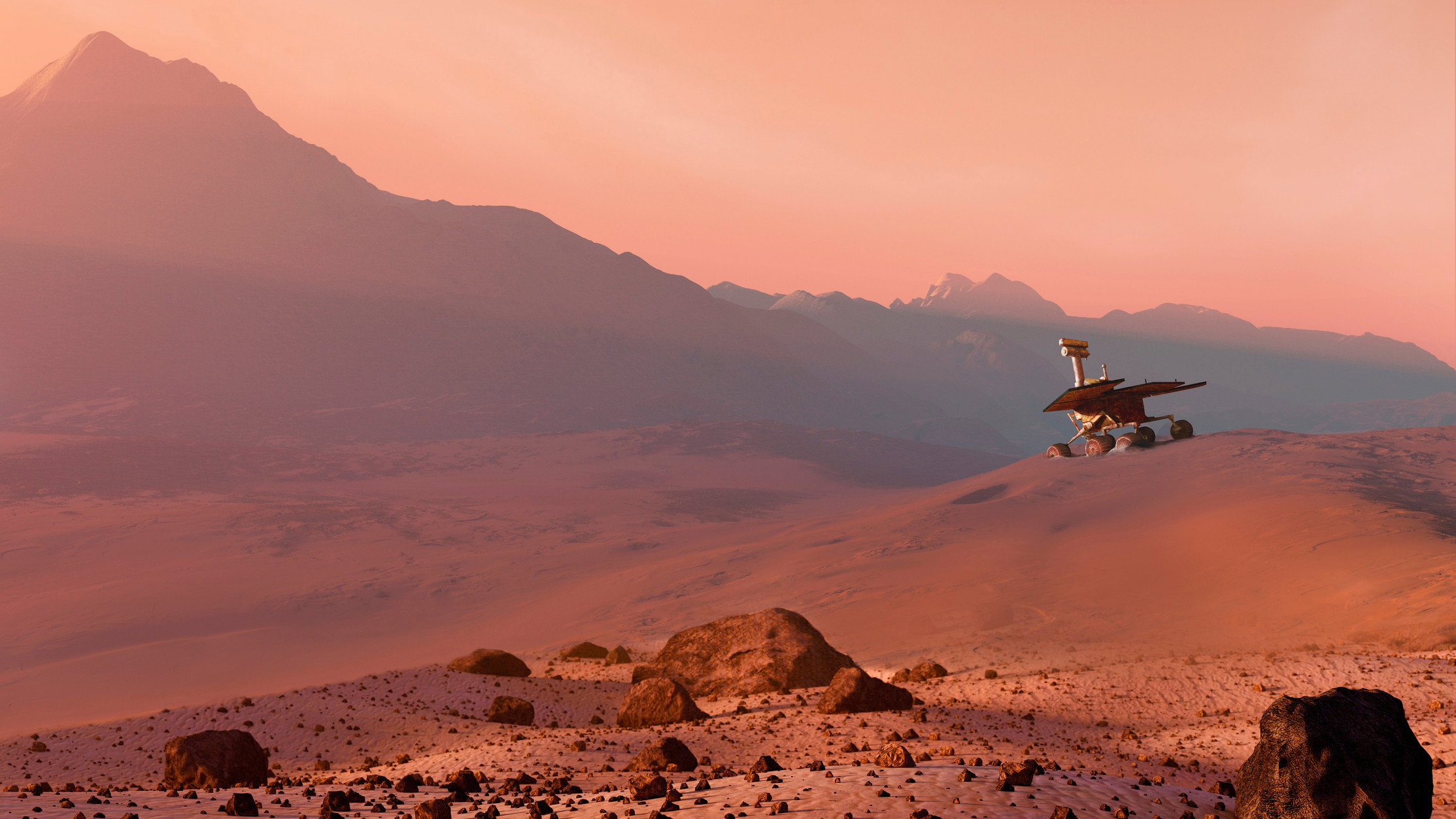 Mars Sample Return