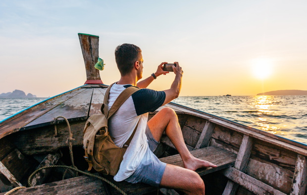 Dlaczego w podróży warto fotografować smartfonem? Miejsca uwielbiane przez fotografów ze smartfonami