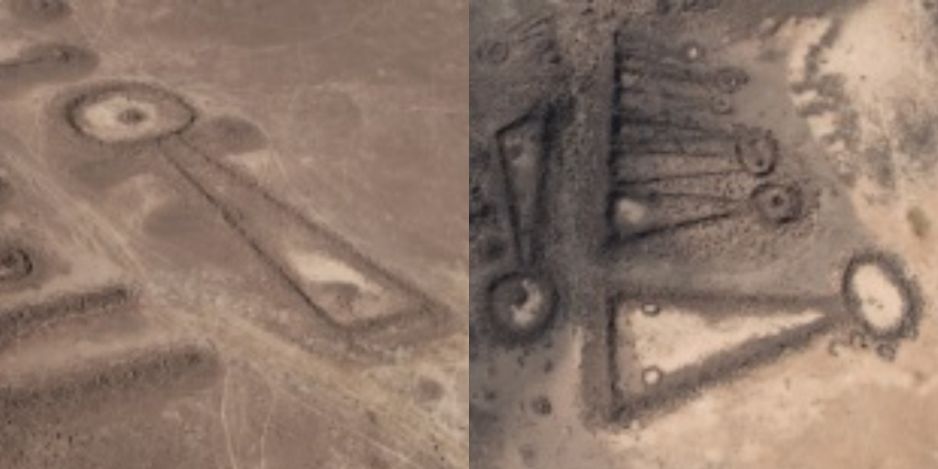 Arabia Saudyjska. Archeolodzy odkryli „autostrady” oznakowane grobowcami