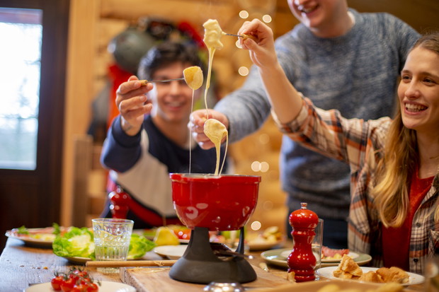 Fondue